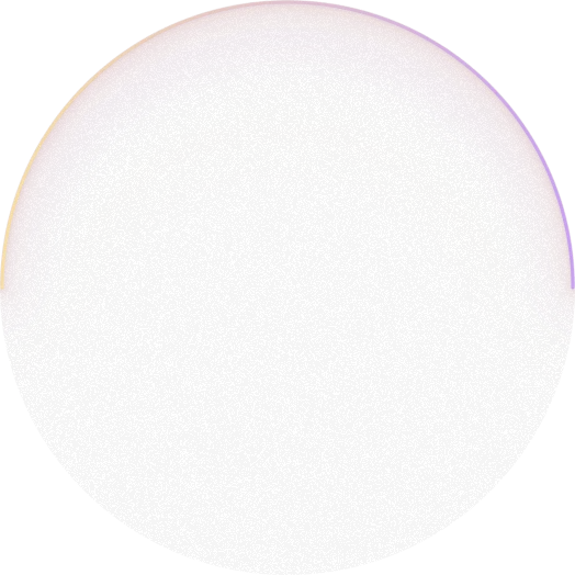 Colorful circular pattern with concentric rings of pink, orange, yellow, and green on a black background.